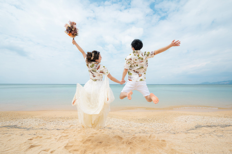 大きくジャンプ!