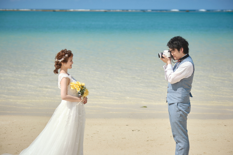 自然なおふたり***