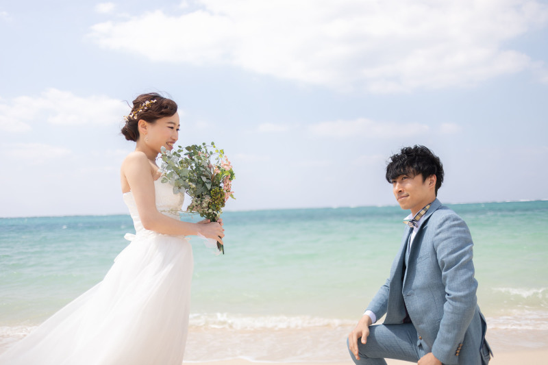 ロマンチックなおふたり♡