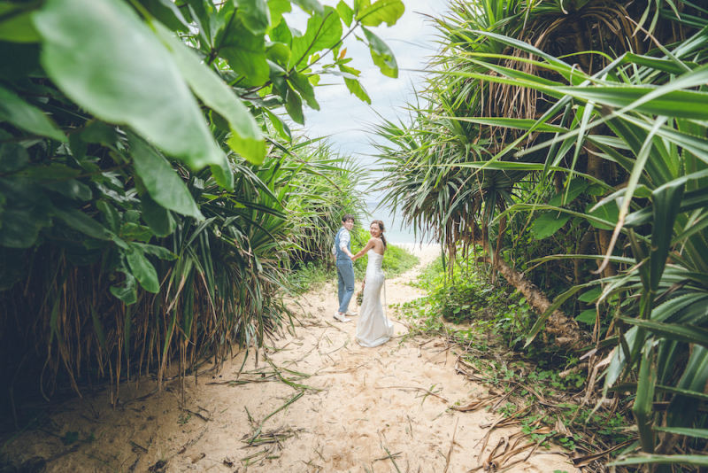 いざ、ビーチへ!!
