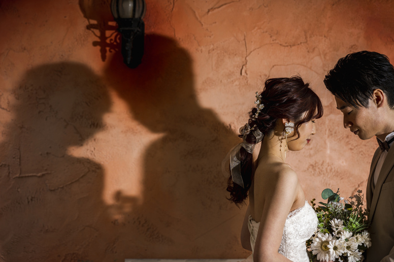 シックな雰囲気で...