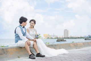 アラハで気軽にフォトウェディング