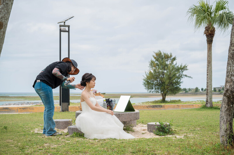 ★ヘアチェンジ★