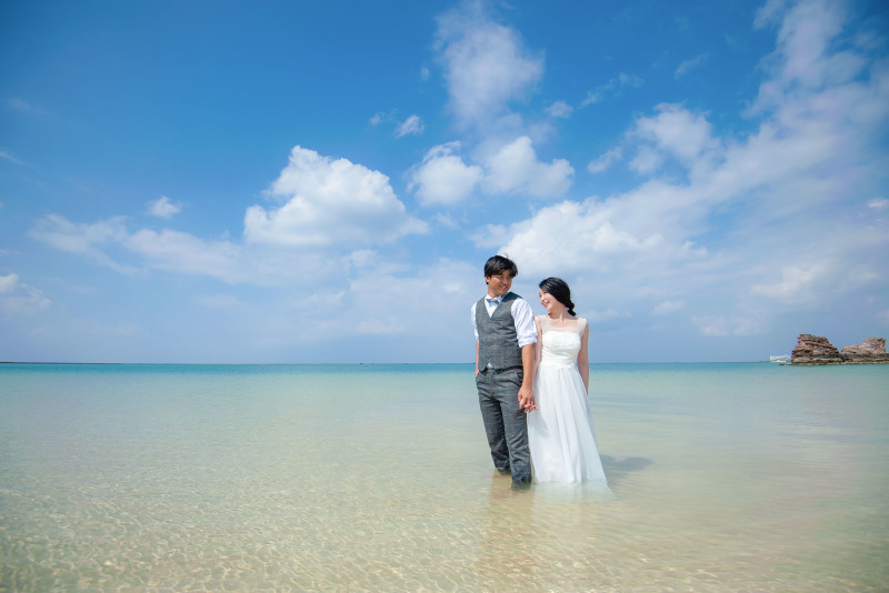 透明度が凄いんです！