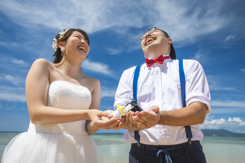 お気に入りのアイテムを使って♡