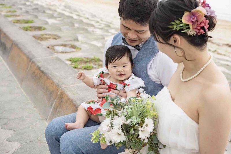 私たちの愛おしい子♡