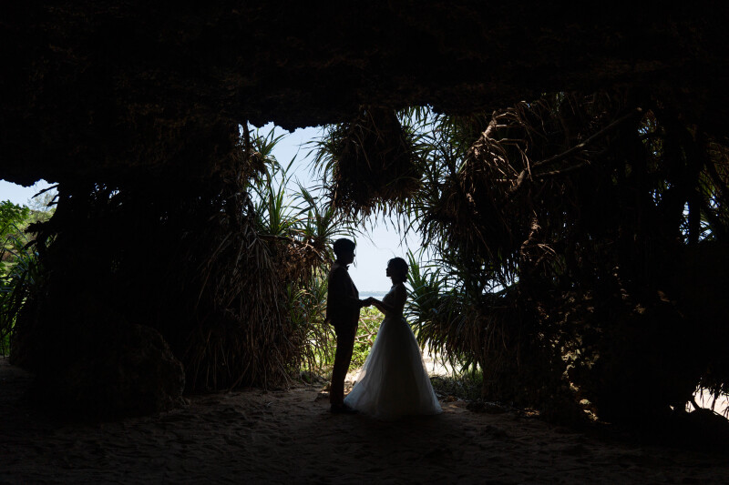 移動して・・・