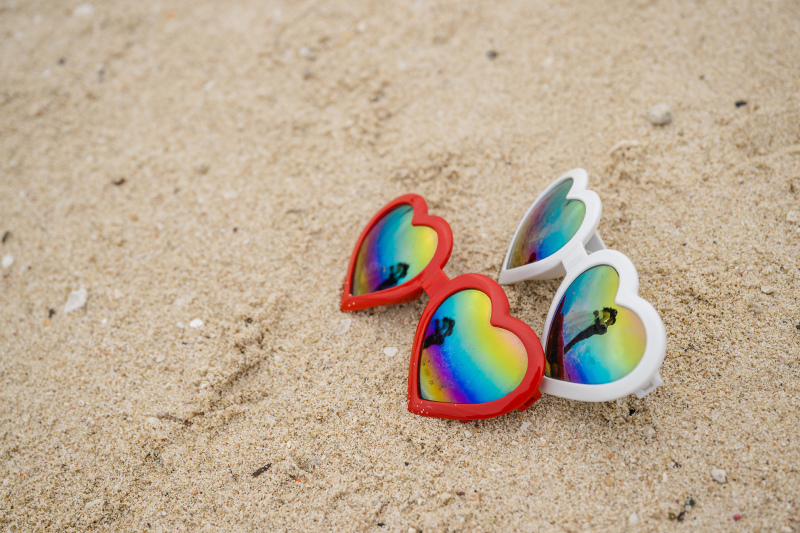 こんな撮り方も