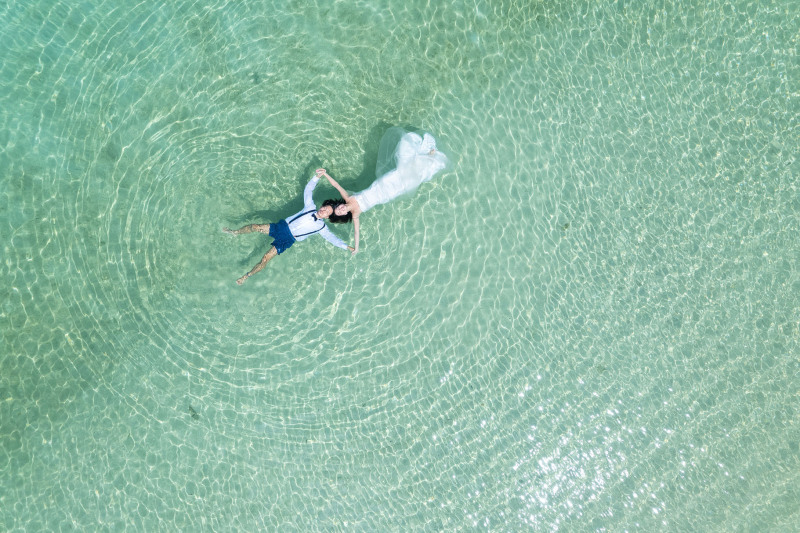 ドローンフォト！