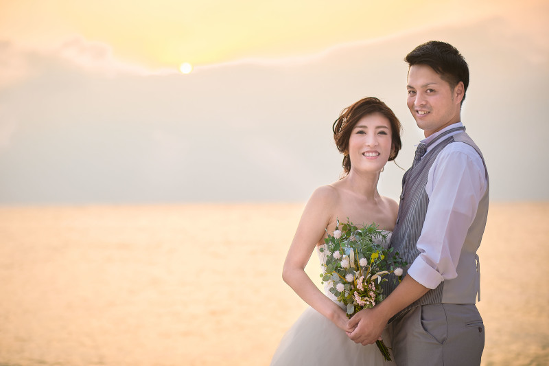 サンセットフォト