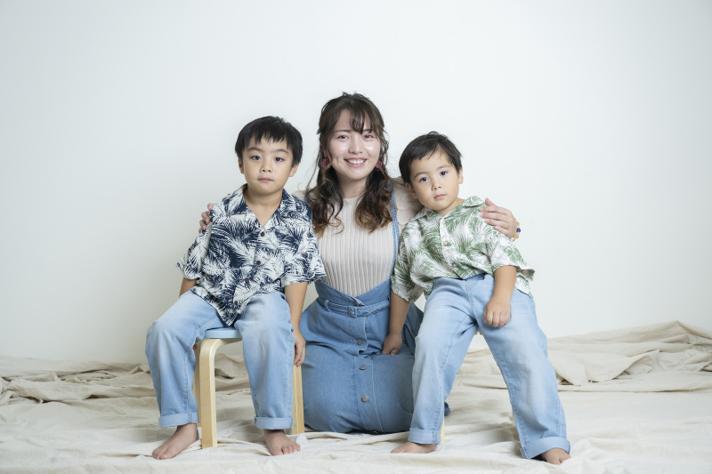 ファミリーフォト☆