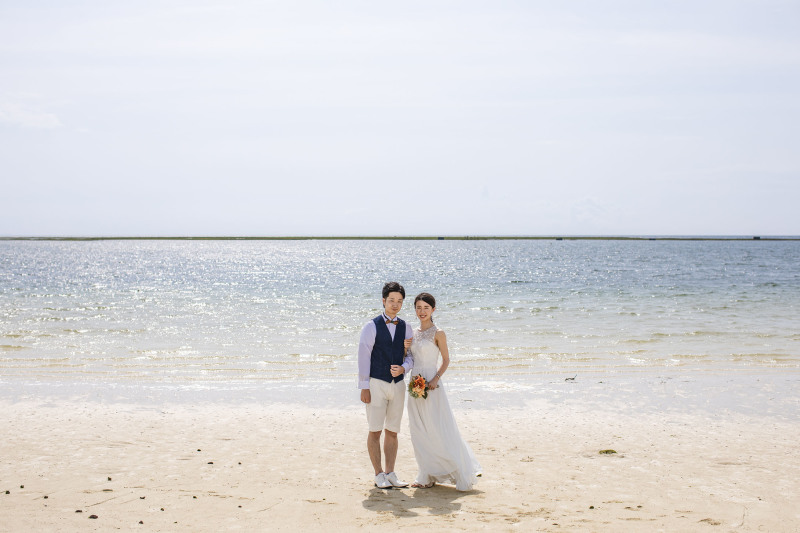 フォーマルなお写真も*