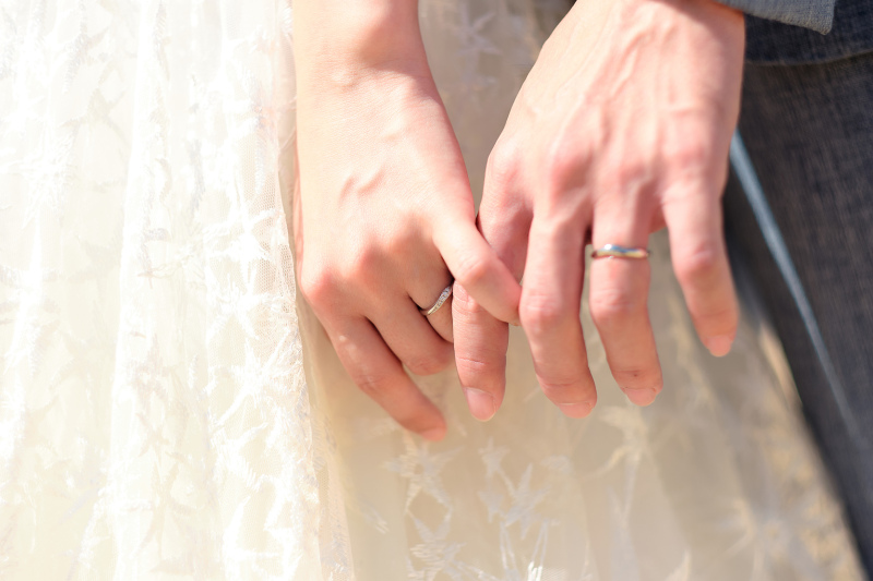 お手元ショット・・・♡