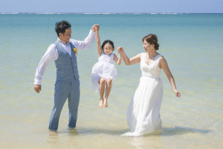 大切なご家族で＊ファミリーフォト