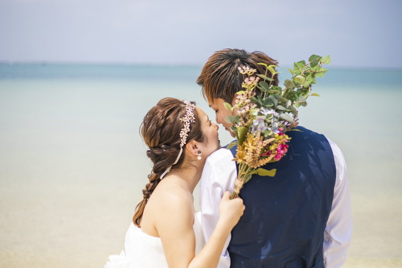 ふたりのカットも残しましょう☆