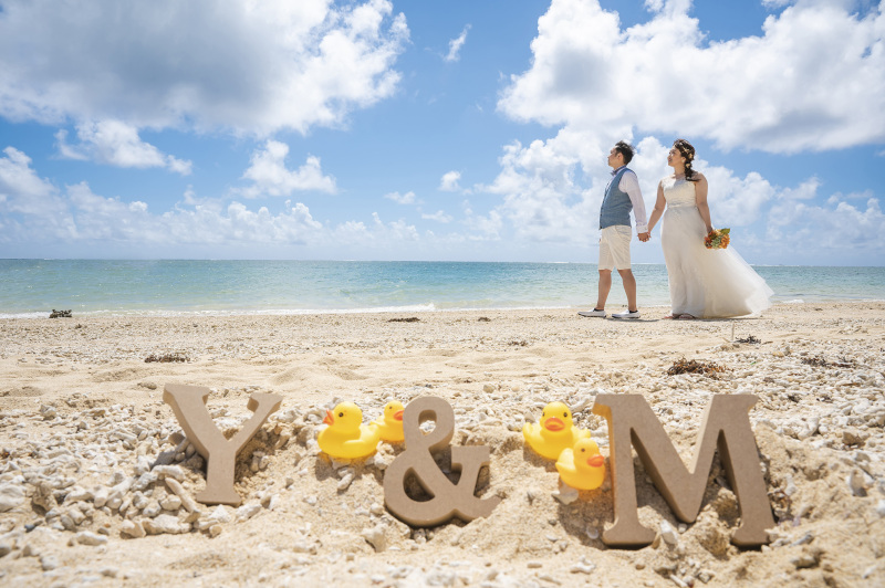 イニシャルアイテム