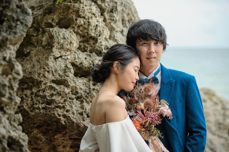 寄りのカット◎