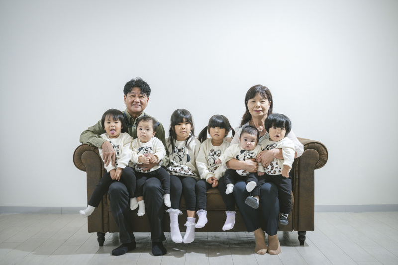 最年長と最年少