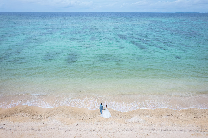 大迫力のドローンフォト