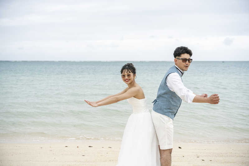 ちゃめっけたっぷり♪