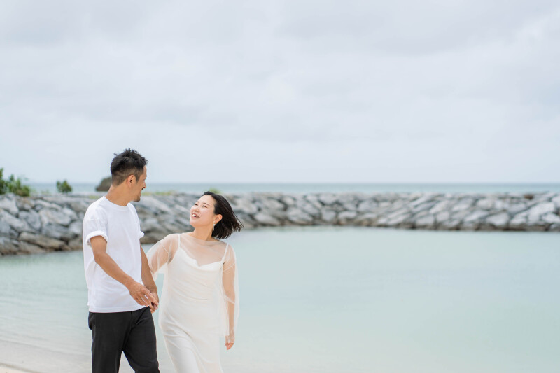 いつも通りの会話を*