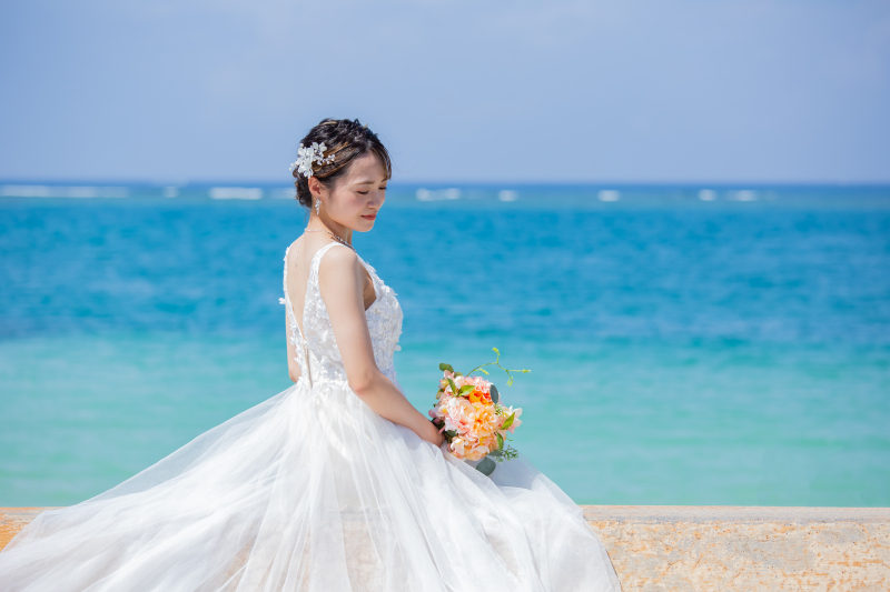 美しいソロショット