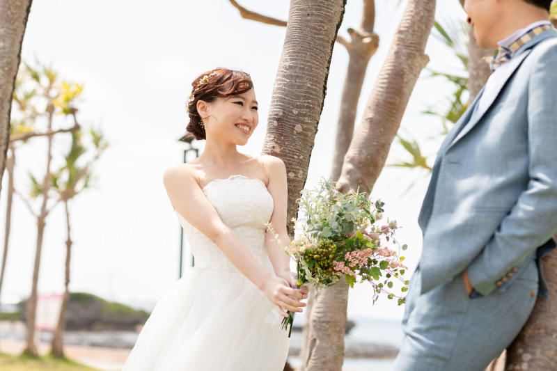 気持ちを込めて…♡