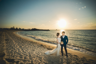 大人なフォトウェディング