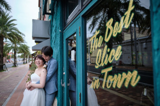 沖縄本島ツアー(アメリカンビレッジ・ザネー浜)