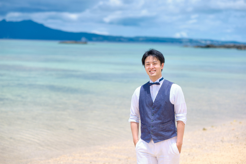 クールにソロカット