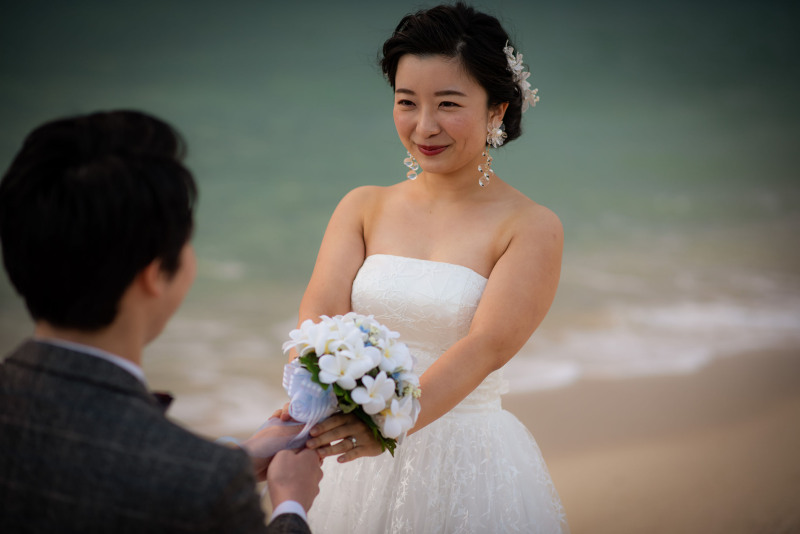 プロポーズシーン♡その2