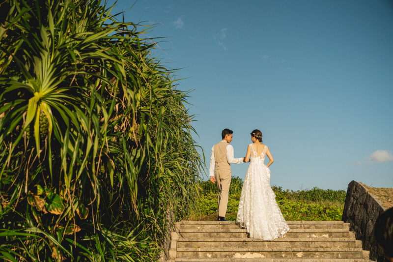 西洋映画のワンシーンのような