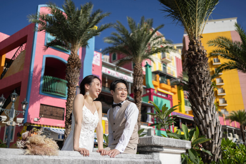 ラストも笑顔で♪