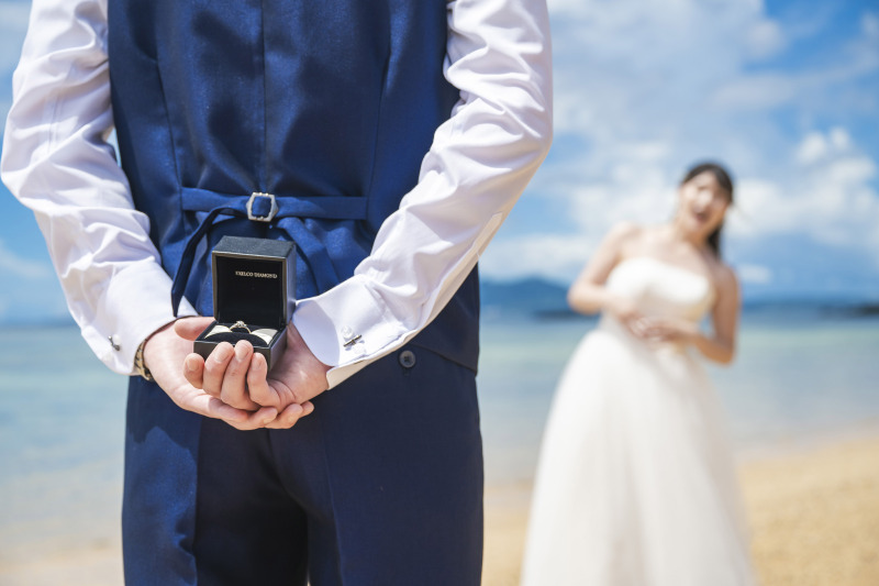 エンゲージリング