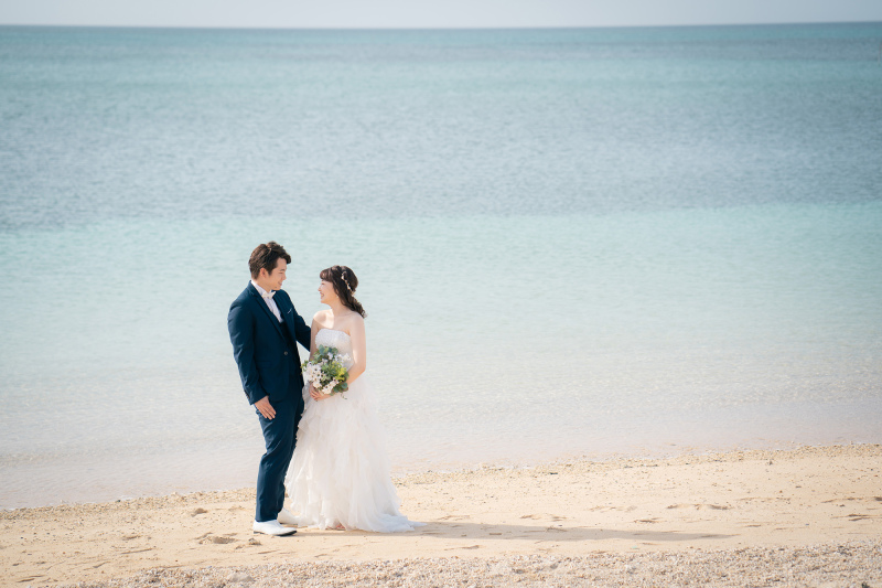 午後の落ち着いた雰囲気