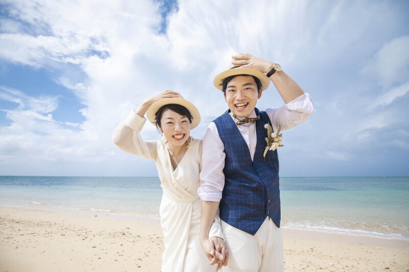 お揃いハット☆