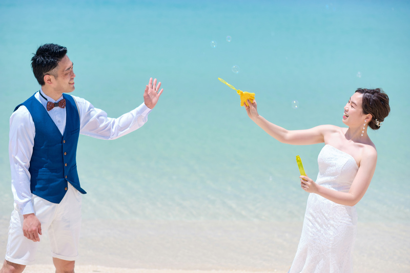 シャボン玉〜✴︎