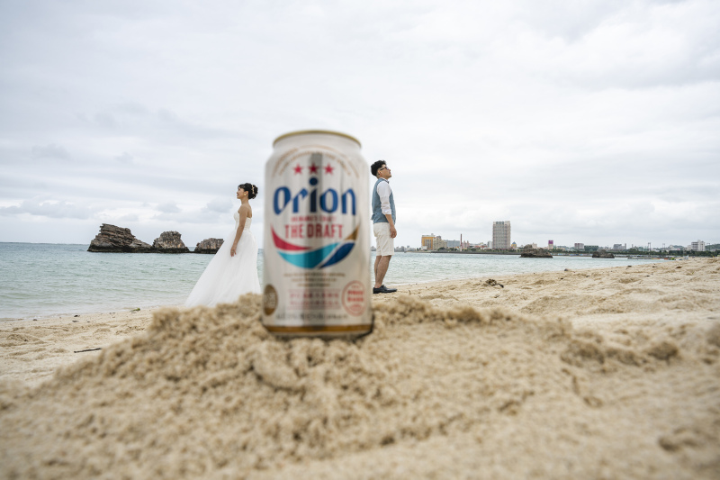 オリオンビール＊