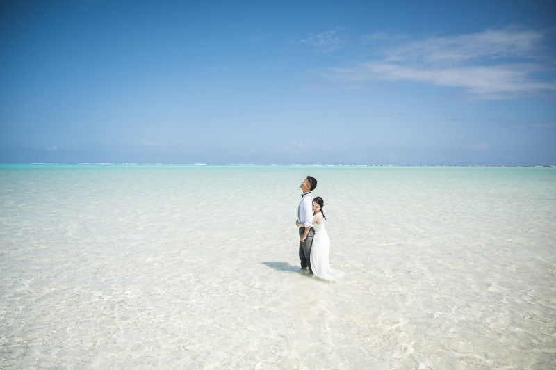 ふたりの百合が浜♫