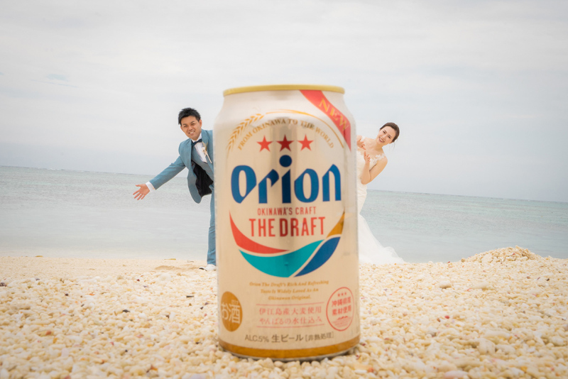 オリオンビール♪