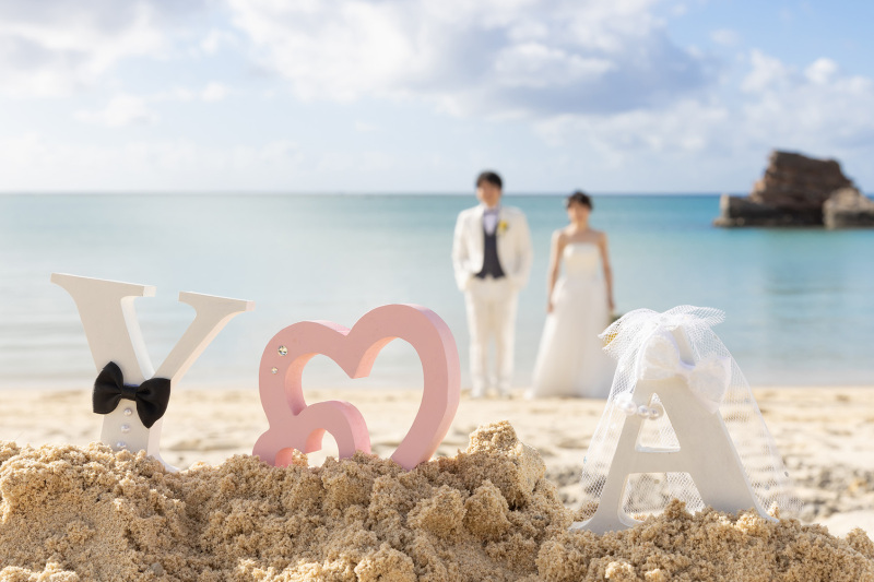 お持ち込みの撮影アイテムと共に♪