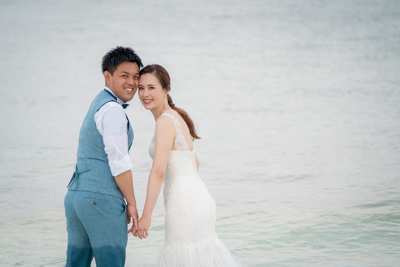 仲良くにっこり♫