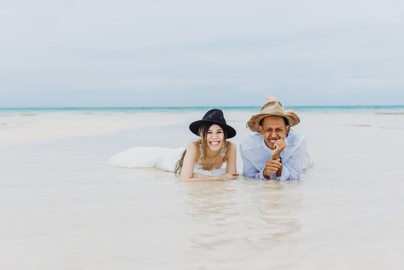 帽子をワンアイテムに♪