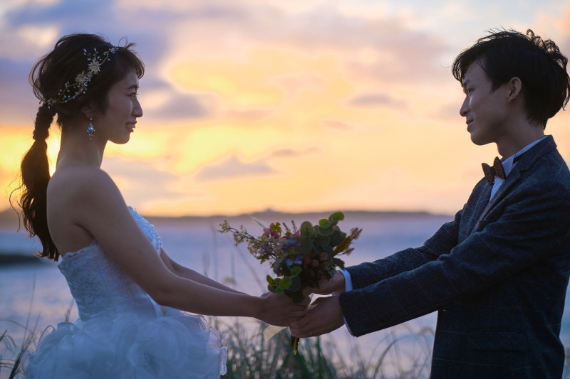 プロポーズシーン♡