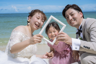 仲良し＊ファミリーフォト