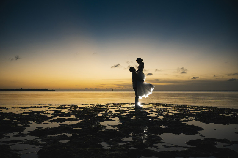 ラストはおふたりで＊