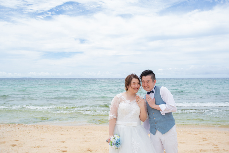 薬指に光るのは、、*