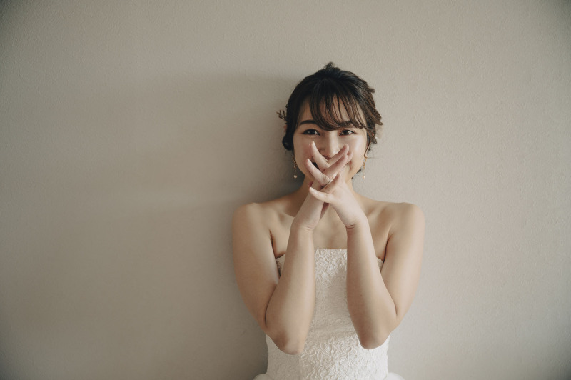 スタジオ風撮影１