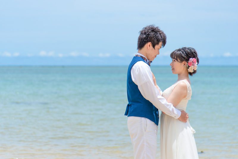 ふたり見つめ合って！！