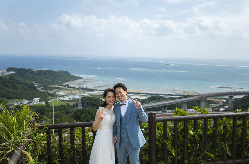 絶景を目の前にして★